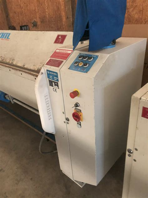 schechtl max 310 cnc folder